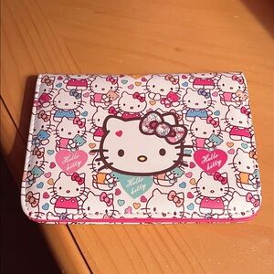 Hello Kitty Multicolor Wallet